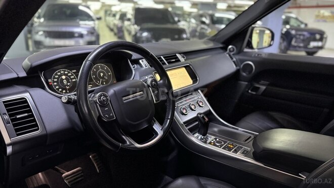 Land Rover RR Sport 2017, 174,000 km - 3.0 л - Bakı