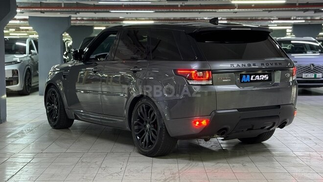 Land Rover RR Sport 2017, 174,000 km - 3.0 л - Bakı