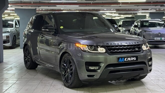 Land Rover RR Sport 2017, 174,000 km - 3.0 л - Bakı