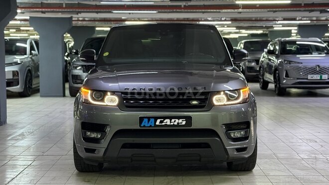 Land Rover RR Sport 2017, 174,000 km - 3.0 л - Bakı