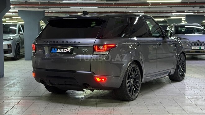 Land Rover RR Sport 2017, 174,000 km - 3.0 л - Bakı