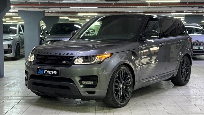 Land Rover RR Sport 2017, 174,000 km - 3.0 л - Bakı