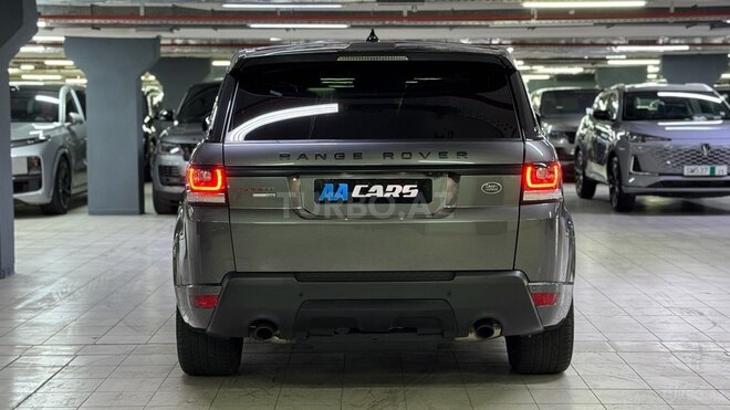 Land Rover RR Sport 2017, 174,000 km - 3.0 л - Bakı