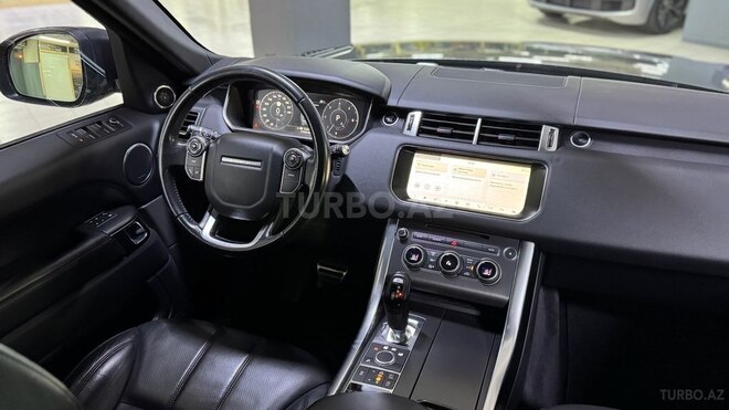 Land Rover RR Sport 2017, 174,000 km - 3.0 л - Bakı