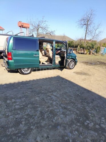 Mercedes Vito 2000, 250,000 km - 2.2 l - Astara