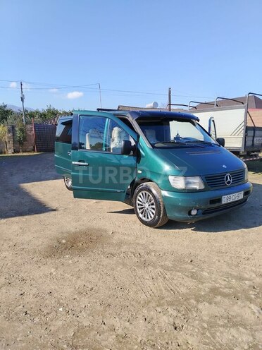 Mercedes Vito 2000, 250,000 km - 2.2 l - Astara
