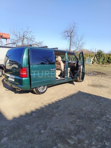 Mercedes Vito 2000, 250,000 km - 2.2 l - Astara