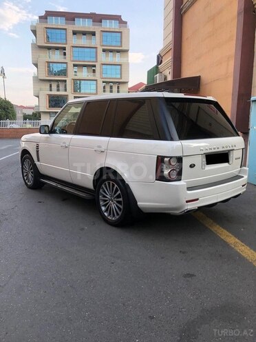 Land Rover Range Rover-8
