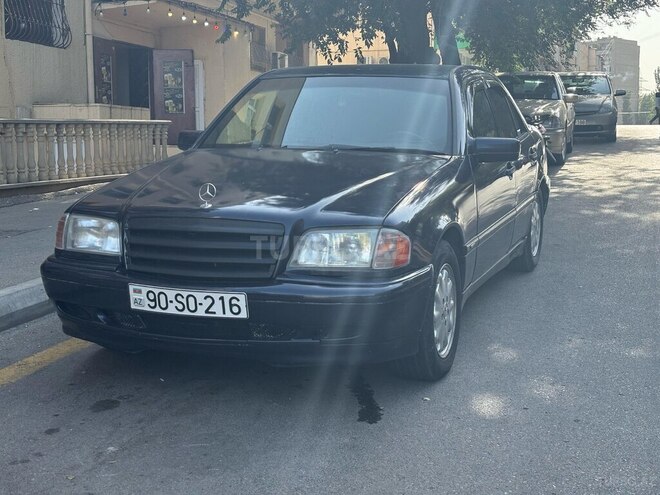 Mercedes C 220 d 1998, 366,000 km - 2.2 l - Bakı