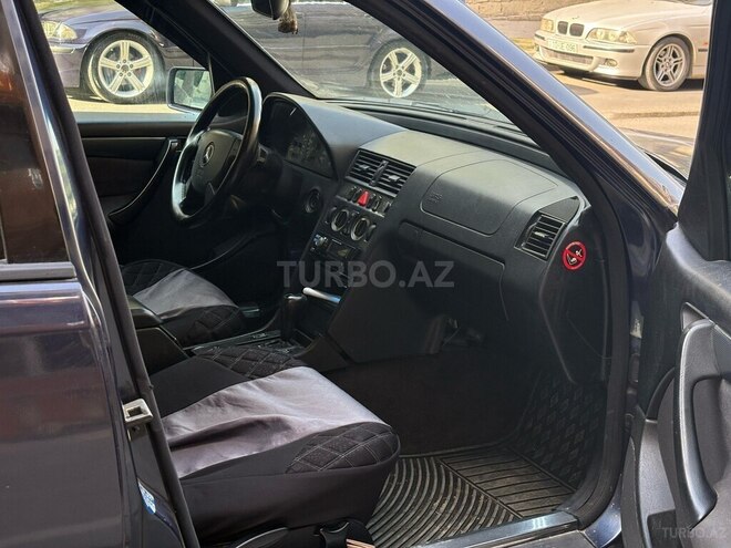 Mercedes C 220 d 1998, 366,000 km - 2.2 l - Bakı