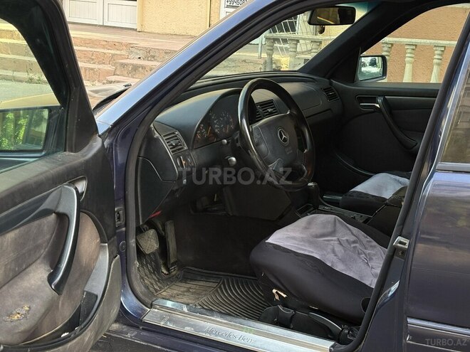 Mercedes C 220 d 1998, 366,000 km - 2.2 l - Bakı