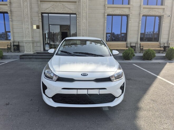 Kia Rio 2021, 130,437 km - 1.6 l - Bakı