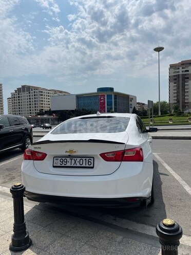 Chevrolet Malibu-4