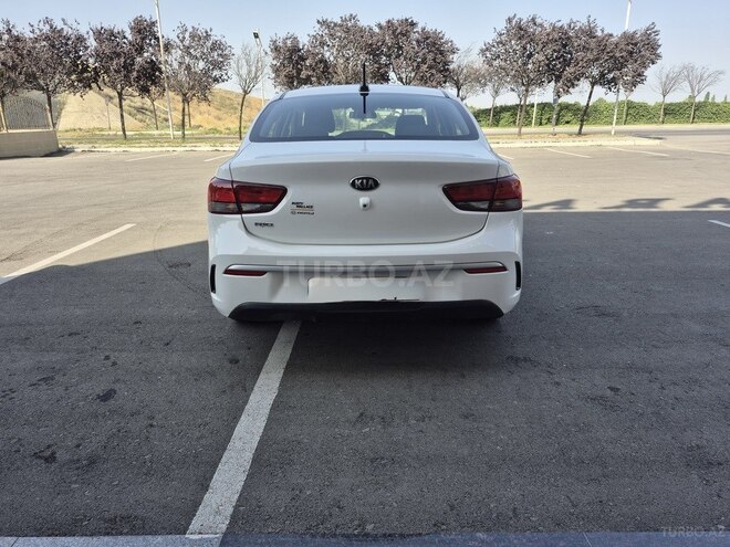 Kia Rio 2021, 130,437 km - 1.6 l - Bakı