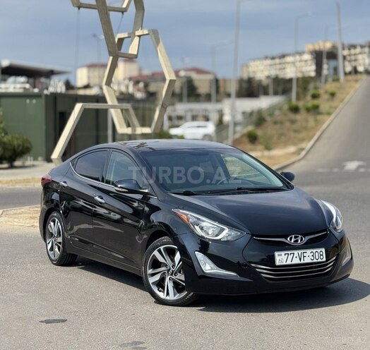 Hyundai Elantra-1