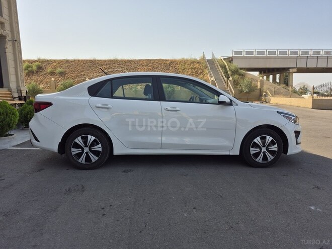 Kia Rio 2021, 130,437 km - 1.6 l - Bakı