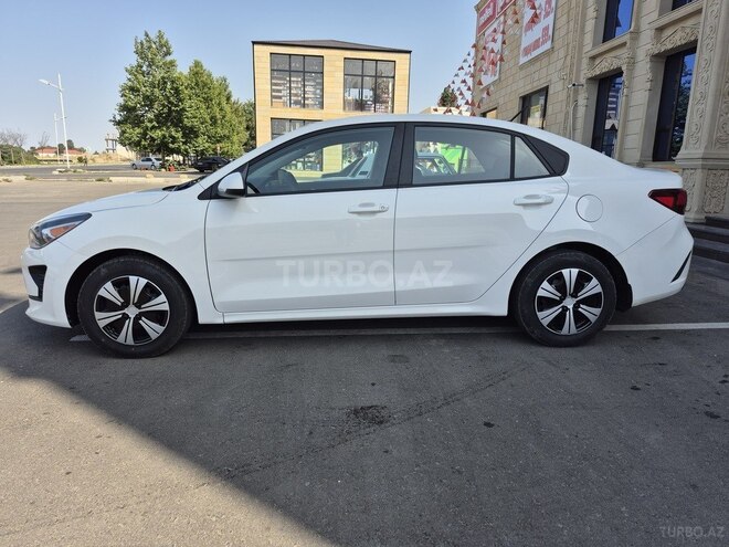 Kia Rio 2021, 130,437 km - 1.6 l - Bakı