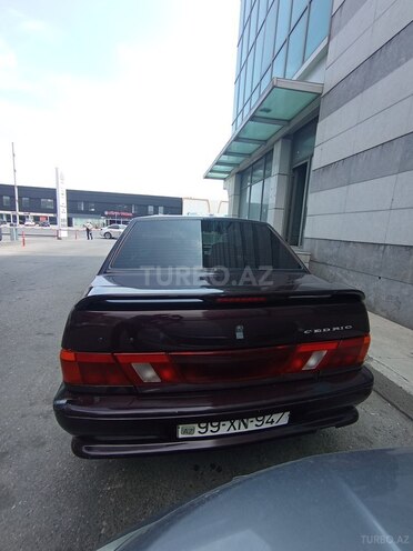 LADA (VAZ) 2115 2012, 163,000 km - 1.6 l - Bakı