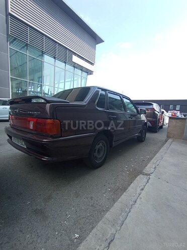 LADA (VAZ) 2115 2012, 163,000 km - 1.6 l - Bakı