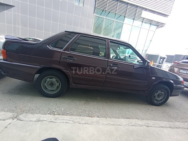 LADA (VAZ) 2115 2012, 163,000 km - 1.6 l - Bakı