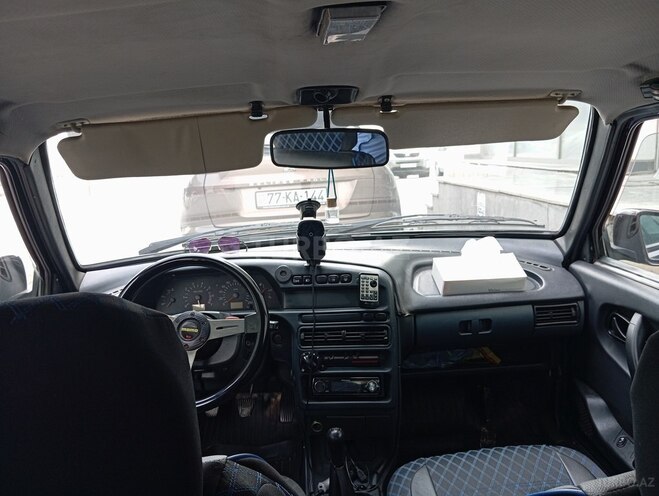 LADA (VAZ) 2115 2012, 163,000 km - 1.6 l - Bakı