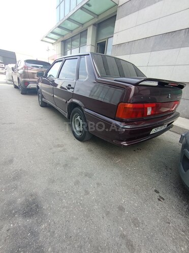 LADA (VAZ) 2115 2012, 163,000 km - 1.6 l - Bakı