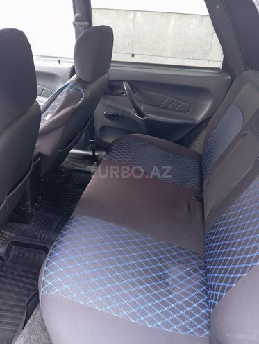 LADA (VAZ) 2115 2012, 163,000 km - 1.6 l - Bakı