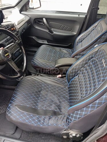 LADA (VAZ) 2115 2012, 163,000 km - 1.6 l - Bakı