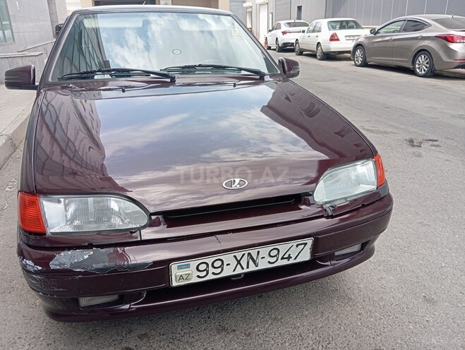 LADA (VAZ) 2115 2012, 163,000 km - 1.6 l - Bakı