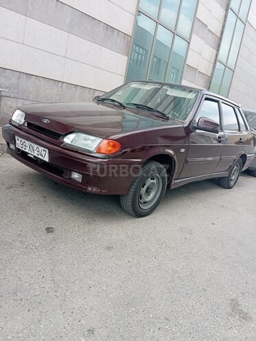 LADA (VAZ) 2115 2012, 163,000 km - 1.6 l - Bakı