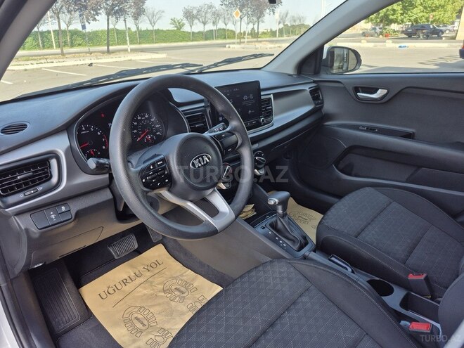 Kia Rio 2021, 130,437 km - 1.6 l - Bakı