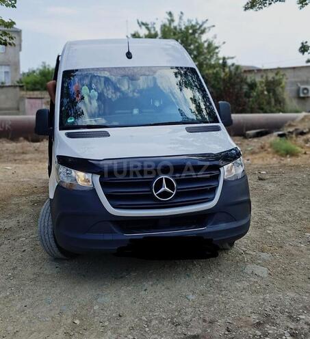 Mercedes Sprinter 316 2019, 400,000 km - 2.0 l - Bakı