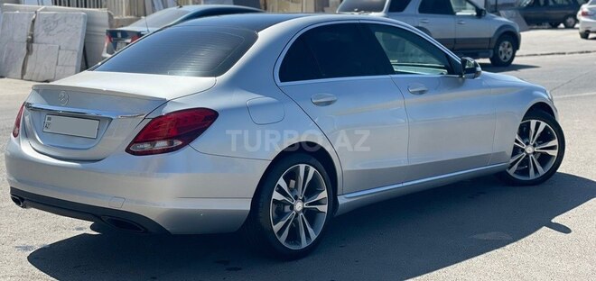 Mercedes C 300-4