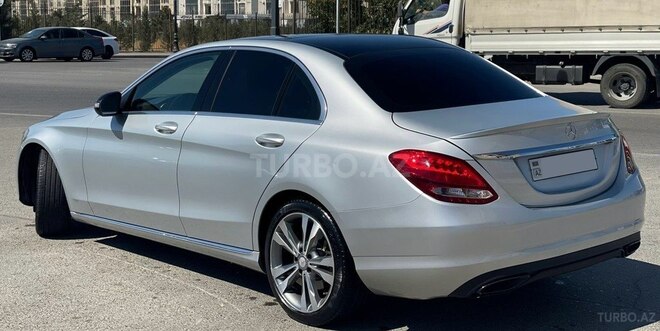 Mercedes C 300-3