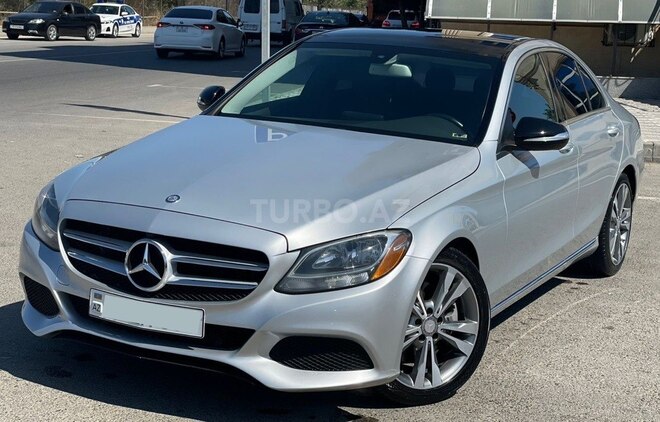 Mercedes C 300-2