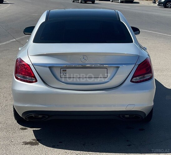 Mercedes C 300-5