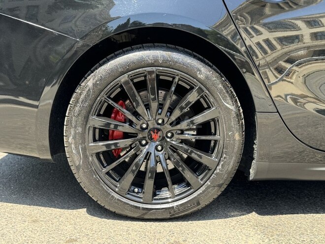 Mercedes C 300 2015, 87,000 km - 2.0 л - Bakı