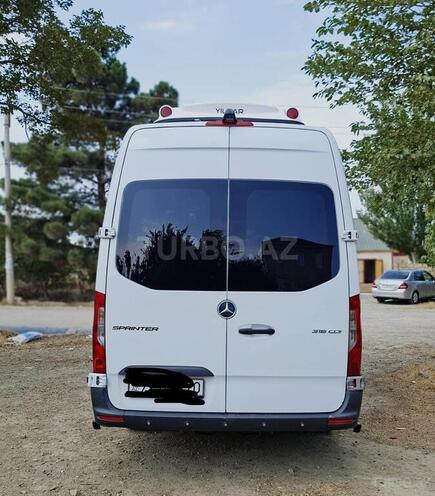 Mercedes Sprinter 316 2019, 400,000 km - 2.0 l - Bakı