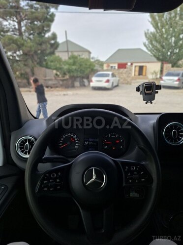 Mercedes Sprinter 316 2019, 400,000 km - 2.0 l - Bakı