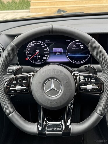 Mercedes E 220 d 4MATIC 2018, 129,000 km - 2.0 l - Bakı