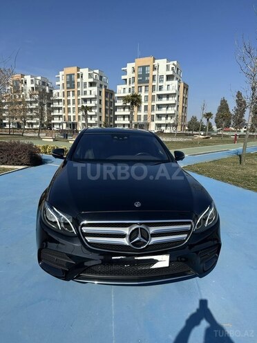 Mercedes E 220 d 2019, 79,000 km - 2.0 l - Bakı