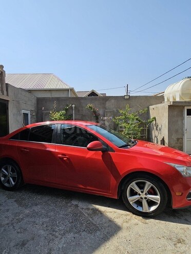 Chevrolet Cruze 2015, 212,288 km - 1.4 l - Bakı