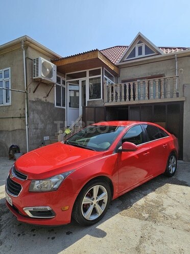 Chevrolet Cruze 2015, 212,288 km - 1.4 l - Bakı