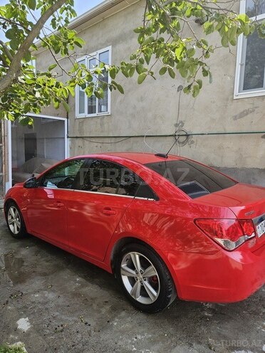 Chevrolet Cruze 2015, 212,288 km - 1.4 l - Bakı