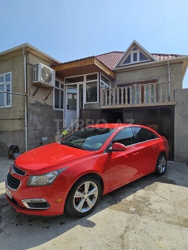 Chevrolet Cruze 2015, 212,288 km - 1.4 l - Bakı