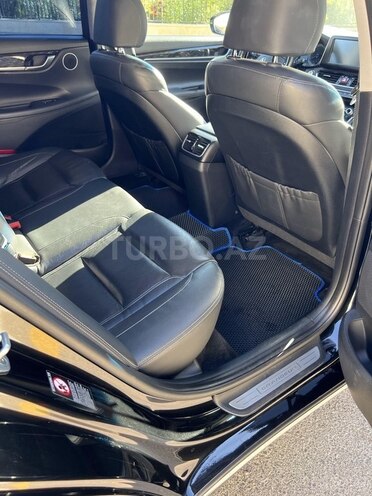 Hyundai Grandeur 2017, 143,000 km - 2.4 l - Bakı