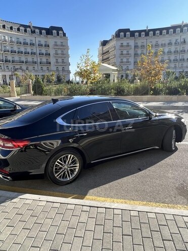Hyundai Grandeur 2017, 143,000 km - 2.4 l - Bakı