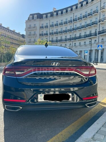 Hyundai Grandeur 2017, 143,000 km - 2.4 l - Bakı