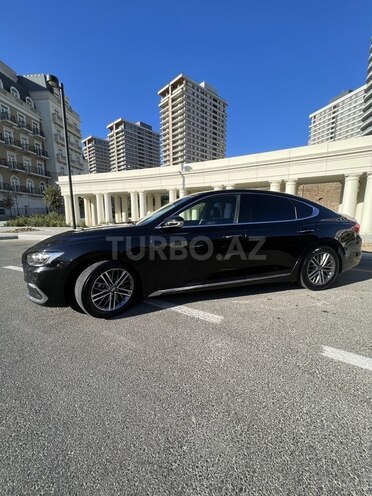 Hyundai Grandeur 2017, 143,000 km - 2.4 l - Bakı