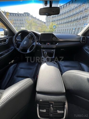 Hyundai Grandeur 2017, 143,000 km - 2.4 l - Bakı